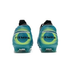 Nike Tiempo Legend VIII Elite FG Impulse - Azul Blanco Verde_6.jpg